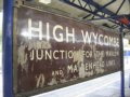 High Wycombe Stn.