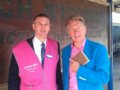 Rob Mundy and Michael Portillo