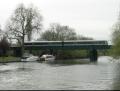 Crossing the Thames